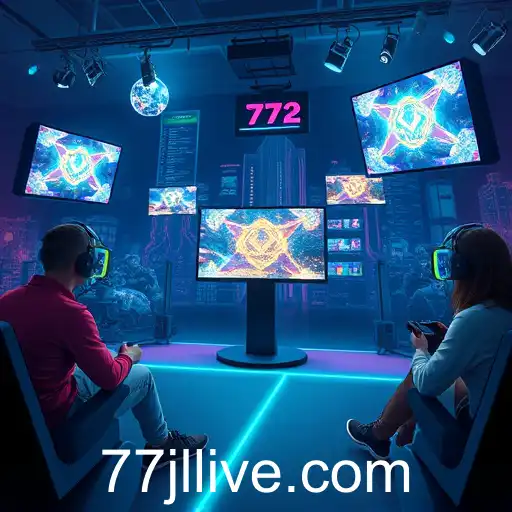 Gaming Evolution: 77jl and the Digital Frontier