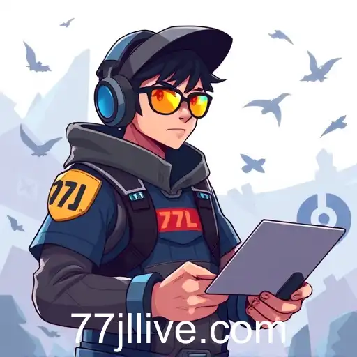 77jl: Redefining Online Gaming Experiences