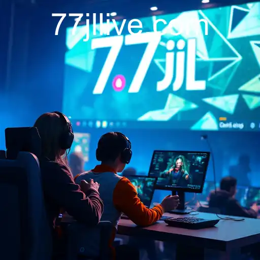 Digital Adventures on 77jl: Exploring New Horizons