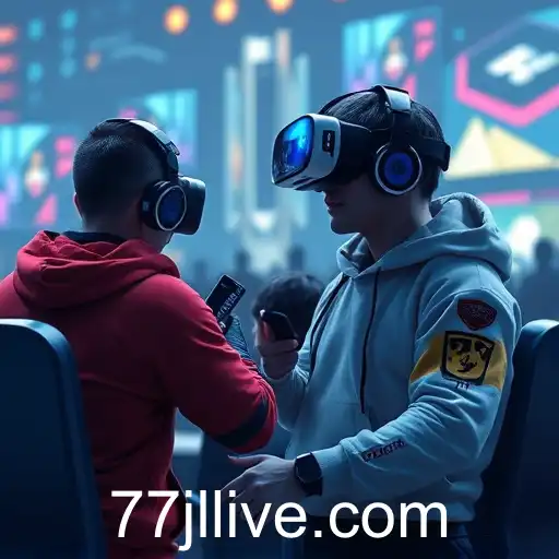 The Evolution of Online Gaming Platforms