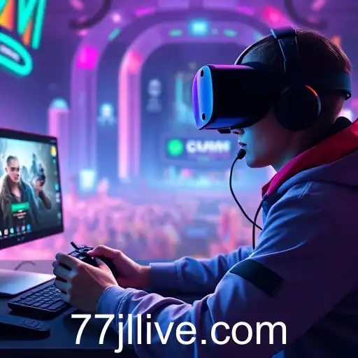 The Evolution of Online Gaming in 2025