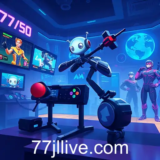 The Evolution of Online Gaming in 2025