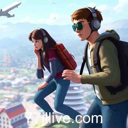 Gaming Evolution: The Rise of 77jl