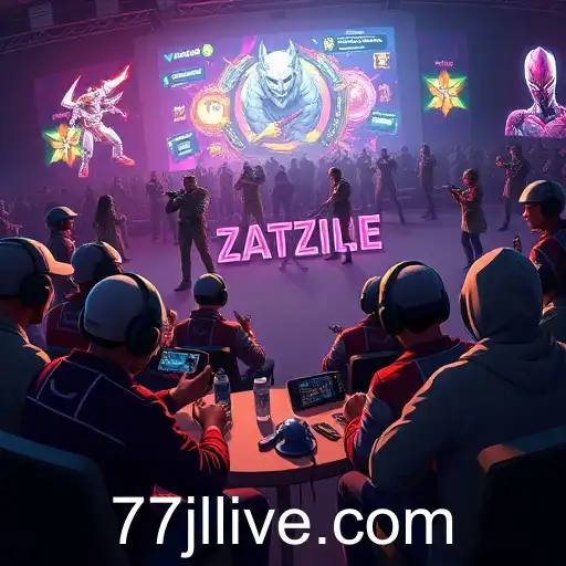 Gaming Revolution with 77jl