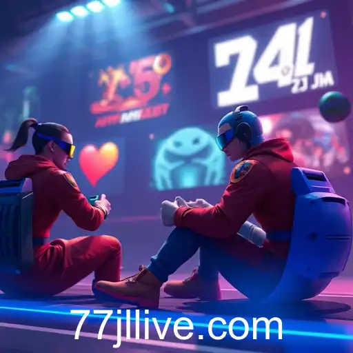 Gaming Surge: The Rise of 77jl