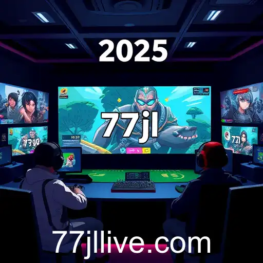 The Rise of 77jl: A New Era for Online Gaming