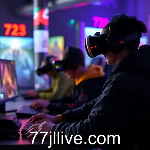 The Rise of Online Gaming Platforms Amidst a Digital Revolution