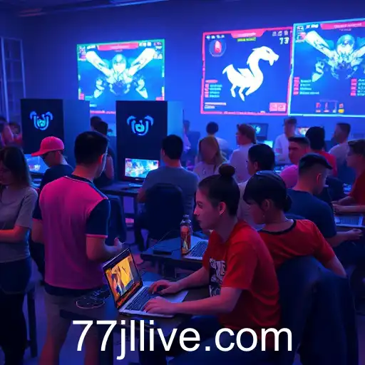 The Rise of Online Gaming Communities