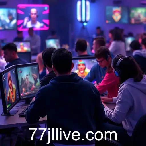 The Rise of Online Gaming in 2025